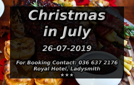 Christmas In July