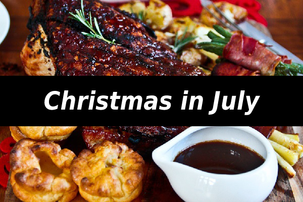 Christmas in July