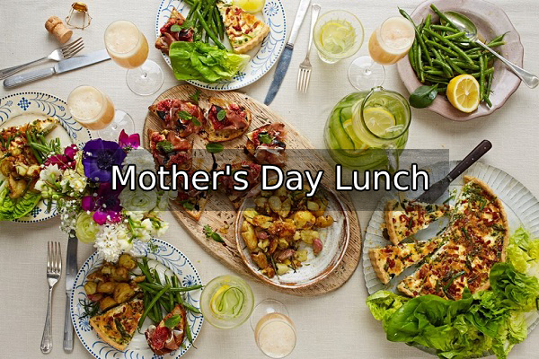 Mother's Day Lunch