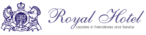 Royal hotel logo